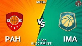 PAH vs IMA Matcch Previews