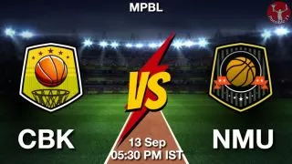 CBK vs NMU Matcch Previews