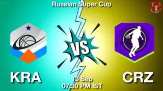 KRA vs CRZ NBA Match Previews