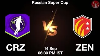 CRZ vs ZEN NBA Match Previews