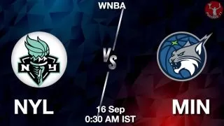 NYL vs MIN NBA Match Previews
