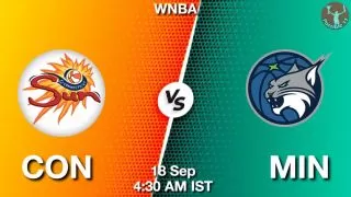 CON vs MIN NBA Match Previews