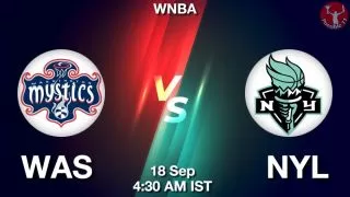 WAS vs NYL NBA Match Previews