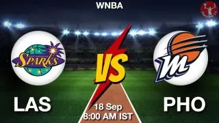 LAS vs PHO NBA Match Previews