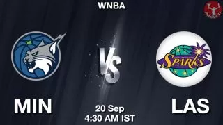 MIN vs LAS NBA Match Previews