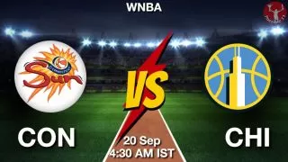 CON vs CHI NBA Match Previews