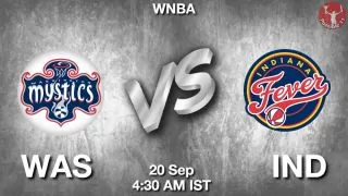 WAS vs IND NBA Match Previews