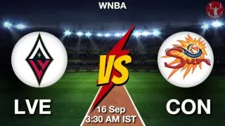 LVE vs CON NBA Match Previews