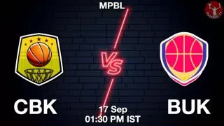 CBK vs BUK NBA Match Previews
