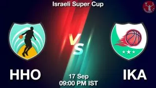 HHO vs IKA Matcch Previews