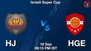 HJ vs HGE NBA Match Previews