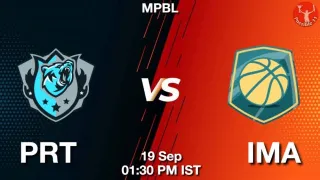 PRT vs IMA Matcch Previews