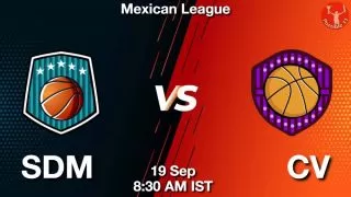 SDM vs CV Matcch Previews
