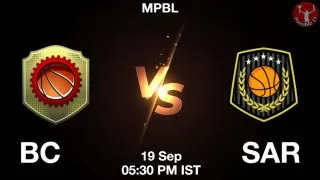 BC vs SAR NBA Match Previews