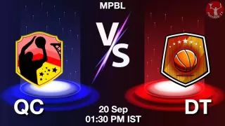 QC vs DT Matcch Previews