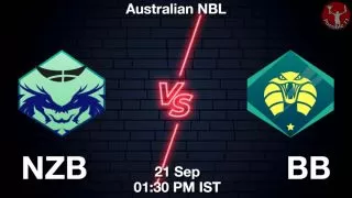 NZB vs BB NBA Match Previews
