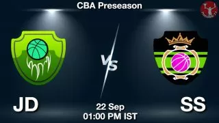 JD vs SS NBA Match Previews