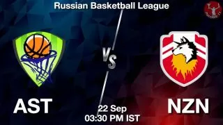 AST vs NZN NBA Match Previews