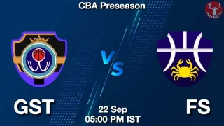 GST vs FS NBA Match Previews