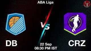 DB vs CRZ Matcch Previews