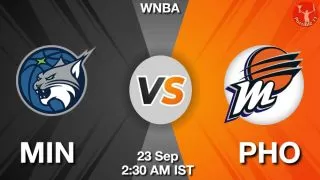 MIN vs PHO NBA Match Previews