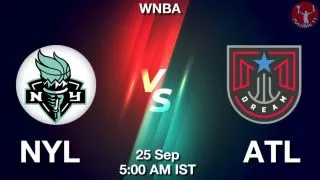 NYL vs ATL NBA Match Previews