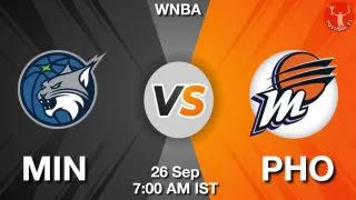 MIN vs PHO NBA Match Previews