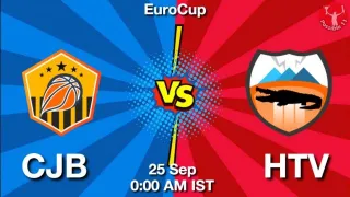 CJB vs HTV NBA Match Previews