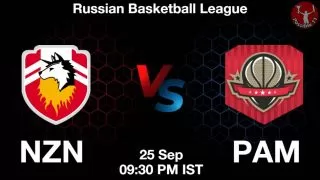 NZN vs PAM NBA Match Previews