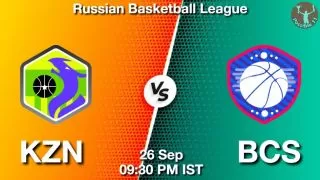 KZN vs BCS NBA Match Previews