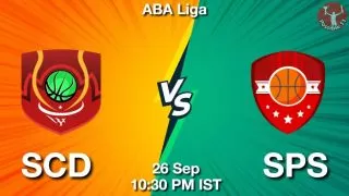 SCD vs SPS NBA Match Previews