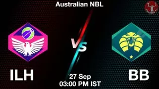 ILH vs BB NBA Match Previews