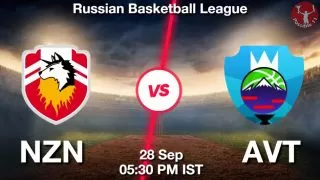 NZN vs AVT NBA Match Previews