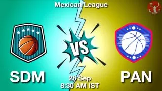 SDM vs PAN Matcch Previews