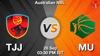 TJJ vs MU NBA Match Previews