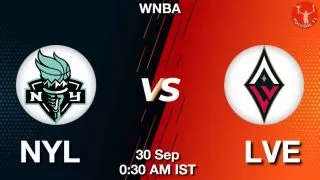 NYL vs LVE NBA Match Previews