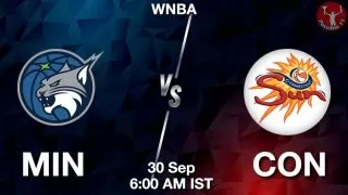 MIN vs CON NBA Match Previews