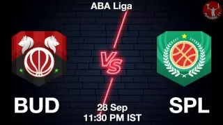 BUD vs SPL NBA Match Previews