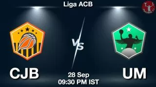CJB vs UM NBA Match Previews