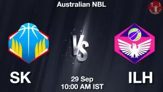SK vs ILH NBA Match Previews