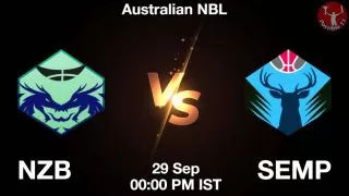 NZB vs SEMP NBA Match Previews