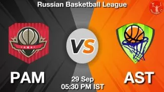 PAM vs AST NBA Match Previews