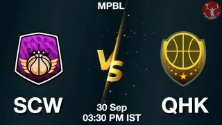 SCW vs QHK NBA Match Previews
