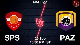 SPS vs PAZ Matcch Previews