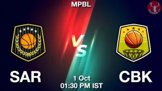 SAR vs CBK NBA Match Previews