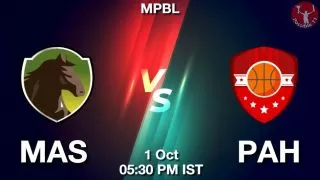 MAS vs PAH Matcch Previews