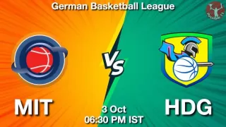 MIT vs HDG NBA Match Previews