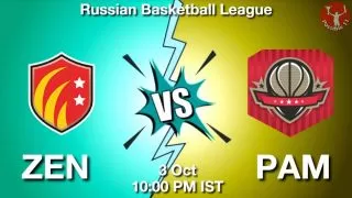 ZEN vs PAM NBA Match Previews