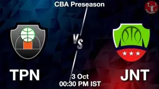 TPN vs JNT NBA Match Previews