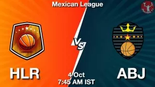 HLR vs ABJ Matcch Previews